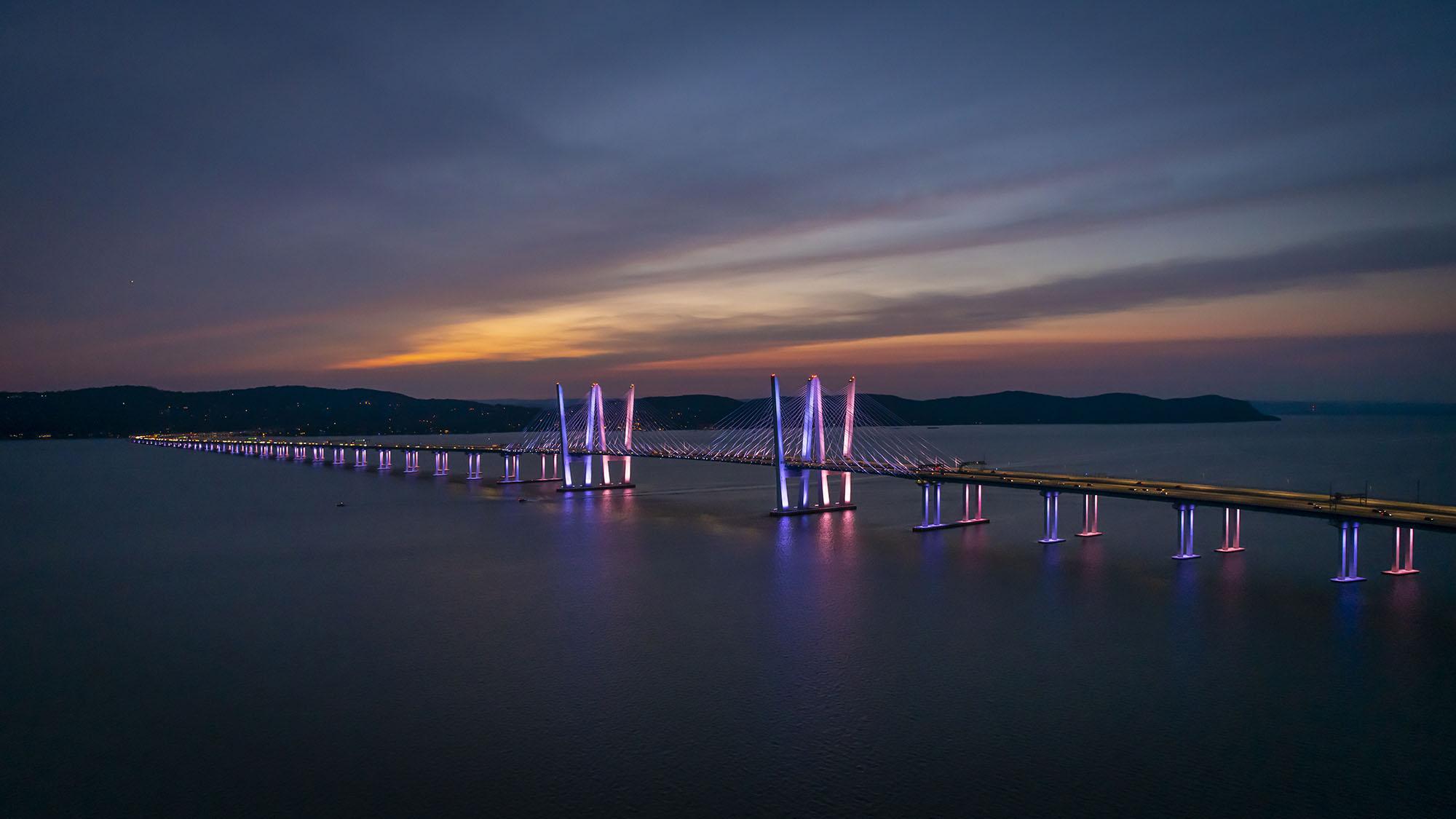 Mario M Cuomo Bridge
