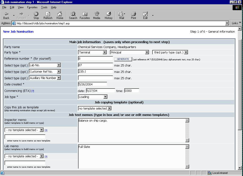Original CT.com screenshot